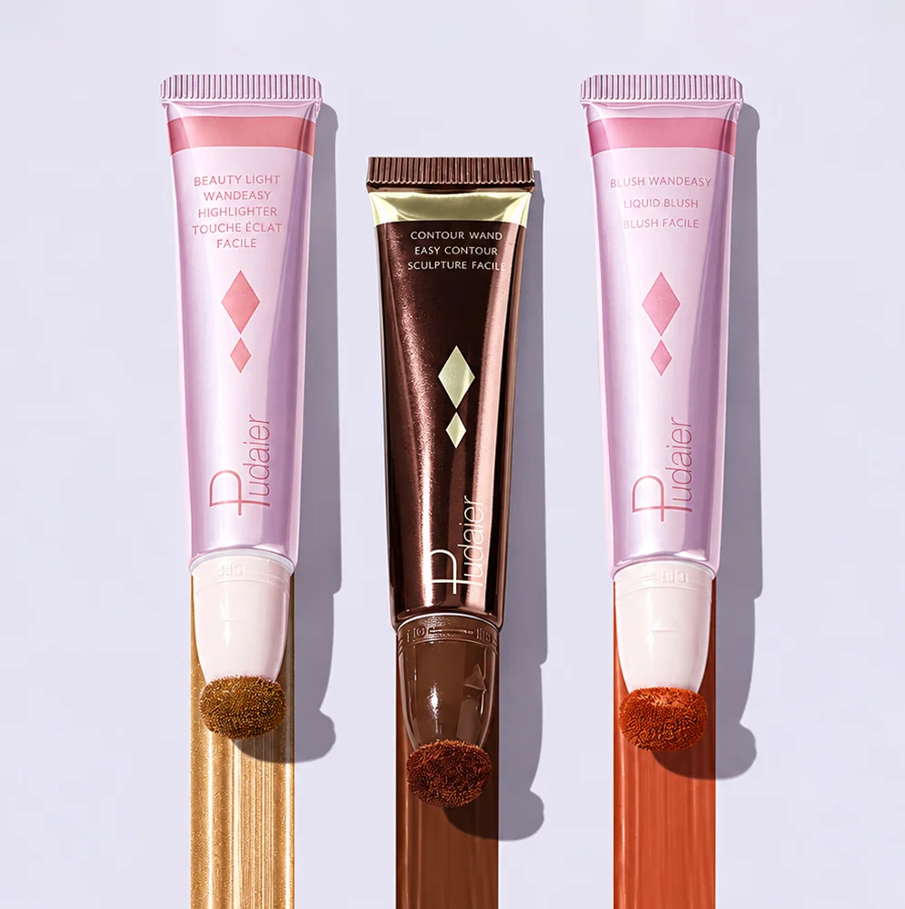 Promo Wand Highlighter Contour Blush